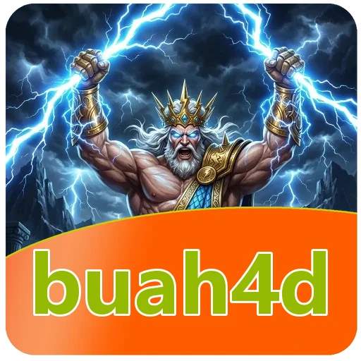 Pratinjau antarmuka aplikasi buah4d setelah akun aktif